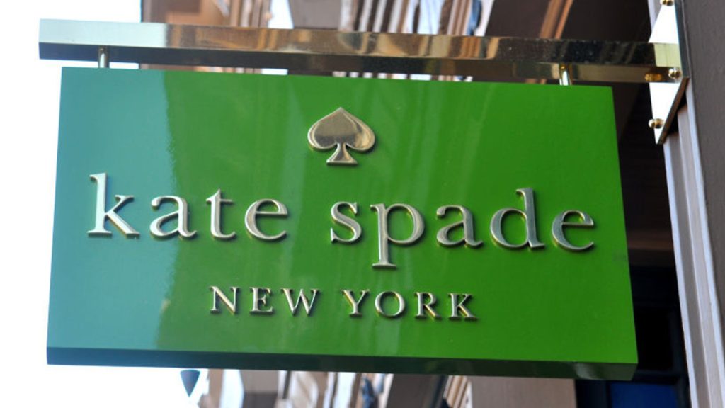 Kate Spade Outlet launches closing down sales up to 64% off on fringe crossbody bag