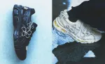 Asics’ Gel-Kayano 20 Is Dripping in Jewels for Debut Completedworks Collab