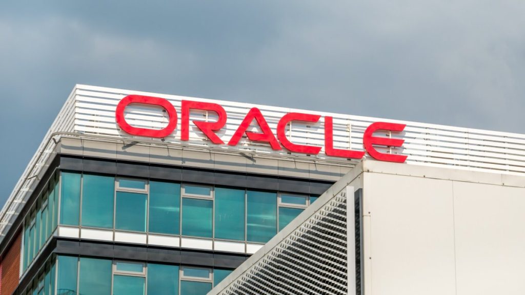 Oracle announces plans to raise $50 billion for AI infrastructure buildouts