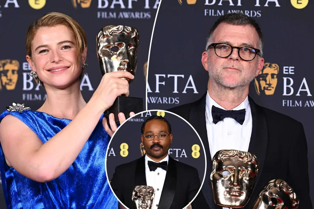 BAFTA Awards 2026: winners revealed