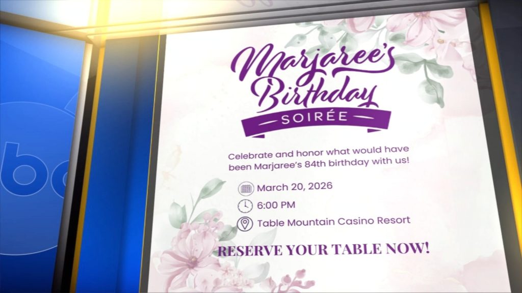 Support Marjaree Mason Center: Fresno's Fundraiser Details