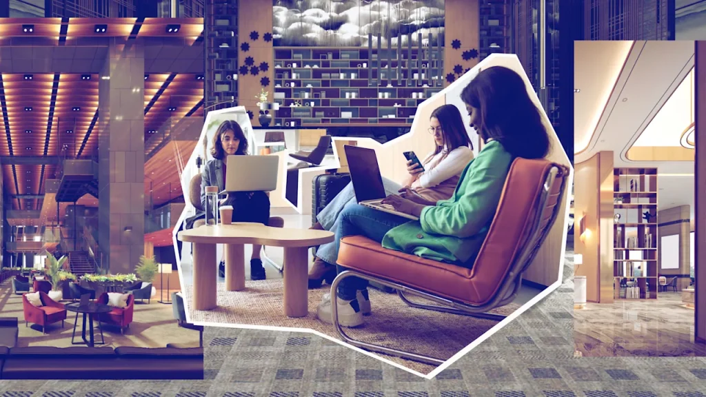 The Rise of 'Work from Hotel': A New WFH Trend