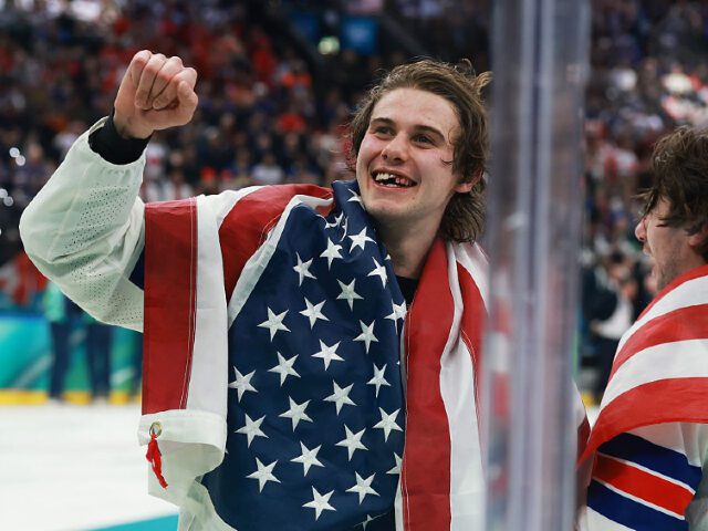 Jack Hughes' emotional OT goal: US pride, Canadian defeat, and gold victory