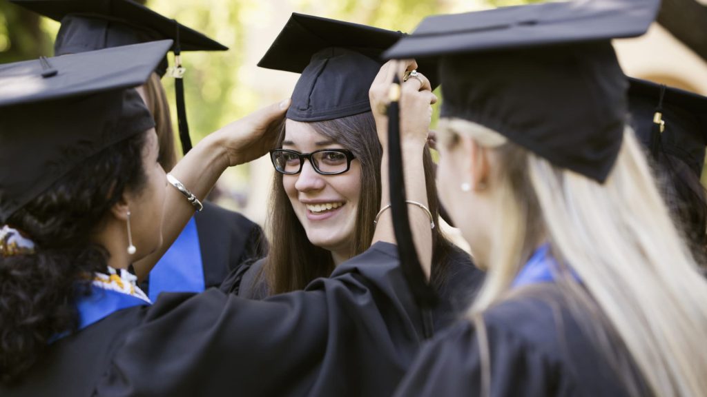 Engineering majors typically earn more than $75,000 within five years of graduating from college