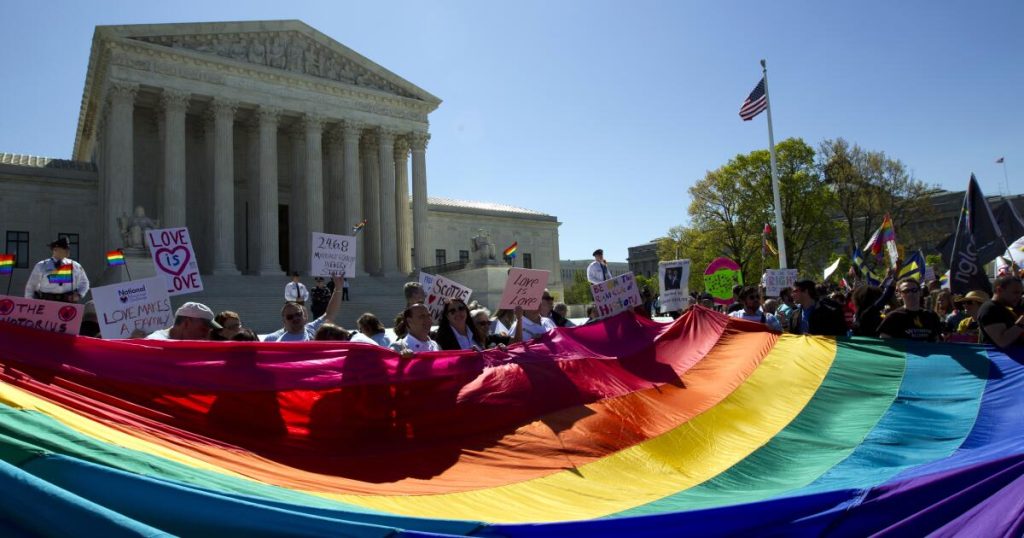 MAGA's latest 'save the children' campaign targets LGBTQ+ families
