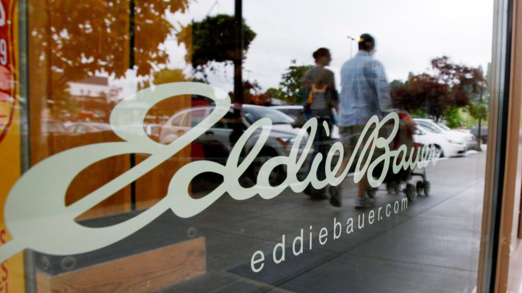 Eddie Bauer launches closing down sales: Gift cards to become worthless in weeks