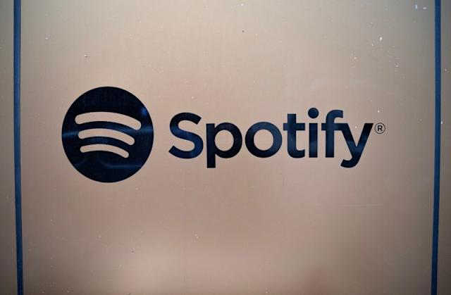 Spotify forecasts profit above estimates as founder Daniel Ek moves to new role