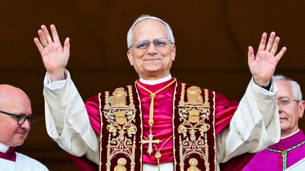 Pope Leo's AI sermon critique: 'The Pope invited us to use our brains more'