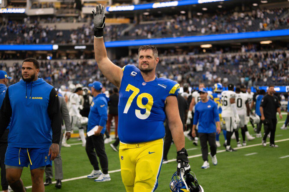 Rob Havenstein's retirement ends 11-year Rams career