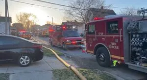 Springfield Fire Rescue Division named Ohio Fire Department of the Year