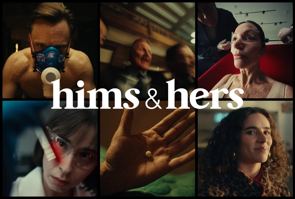 Hims and Hers Super Bowl ad highlights ‘uncomfortable truth’ about elite healthcare for the rich and ‘broken’ system for the rest
-