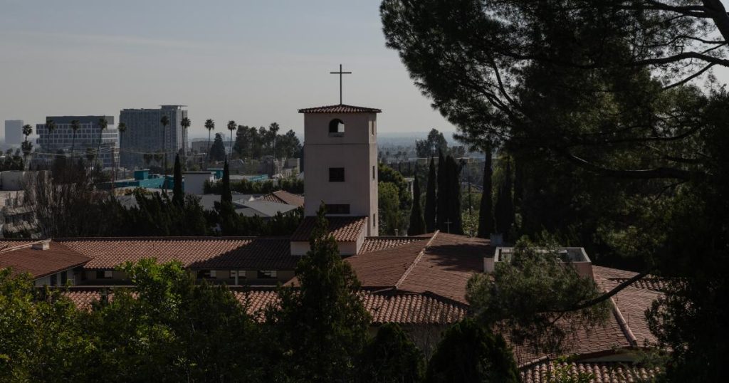 Homeboy Industries to convert Monastery of the Angels into treatment facility
-
