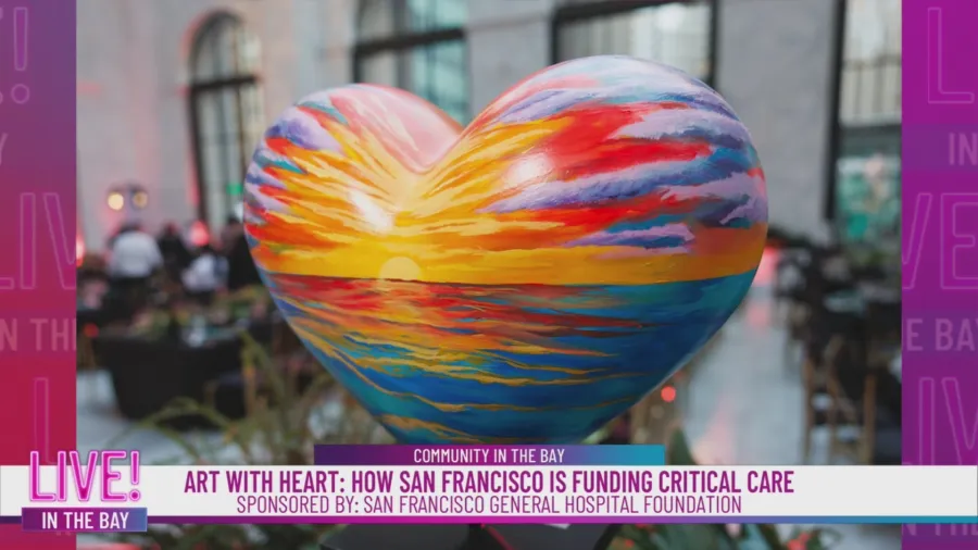 Hearts in SF: How San Francisco General Hospital Foundation Funds Critical Care