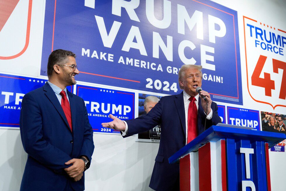 RNC fundraising haul outpaces Democrats: $100M advantage