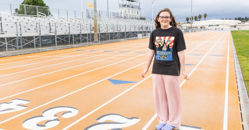 California Teens Resist Efforts to Sideline Trans Athletes