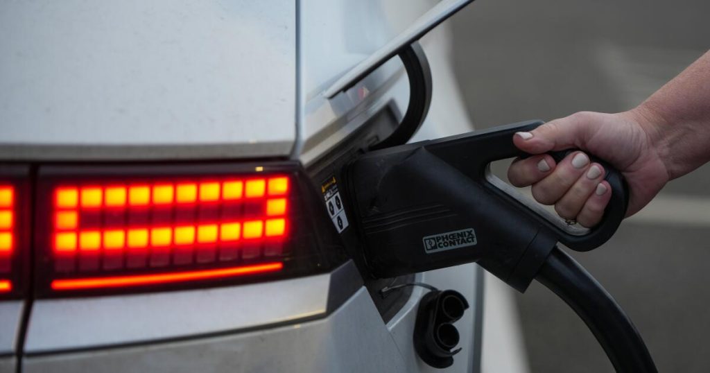 California needs a smarter, more flexible power grid — and EVs are actually one of the most powerful tools we have to strengthen it