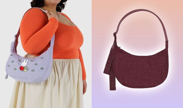 Baggu's Valentine's gift: lasts longer than roses, gets worn more