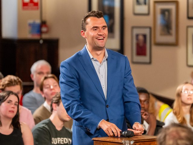Dept. of Education Honors Charlie Kirk, Visionary Leaders: 250th Anniversary Banners