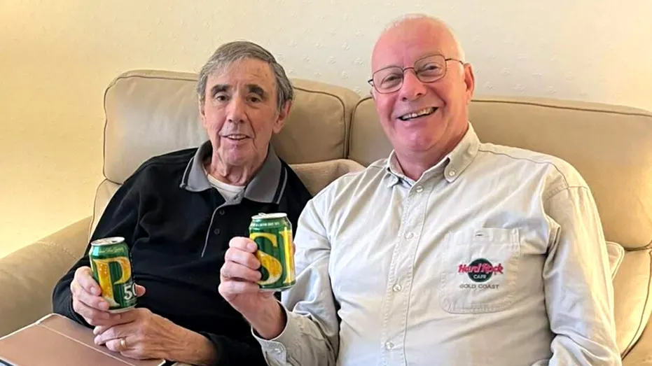 Man's 14,000-Mile Journey for Final Beer with Dying Friend