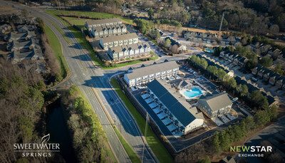 NewStar Exchange Acquires Class A Multifamily Community in Atlanta, Georgia and Launches New 1031 Delaware Statutory Trust Offering