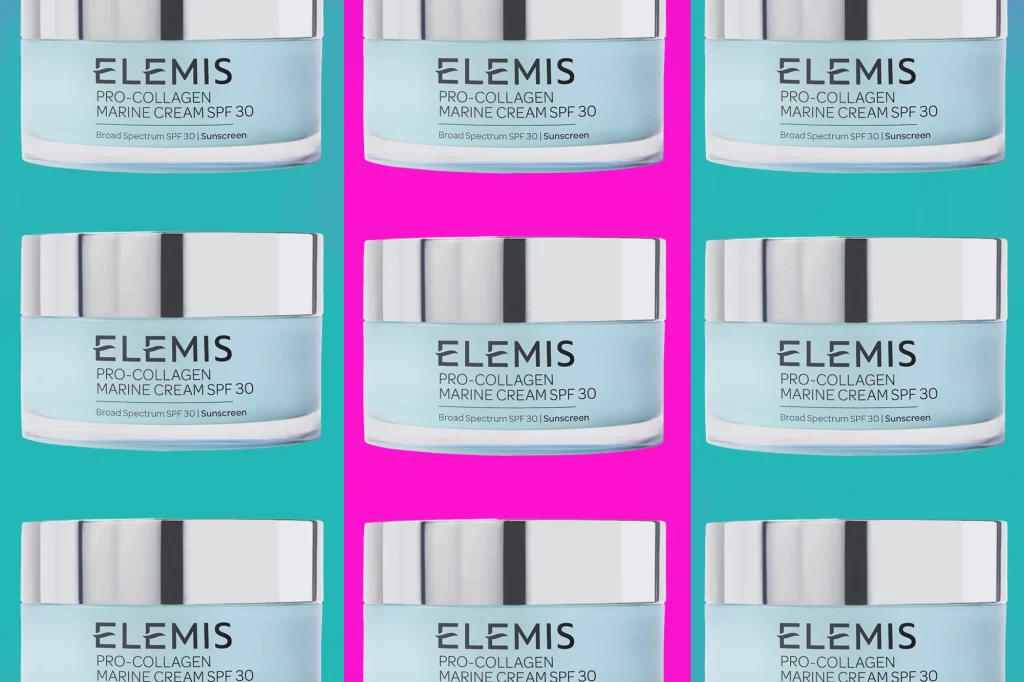 Elemis Pro-Collagen Marine Cream: A-list–approved luxury under $100