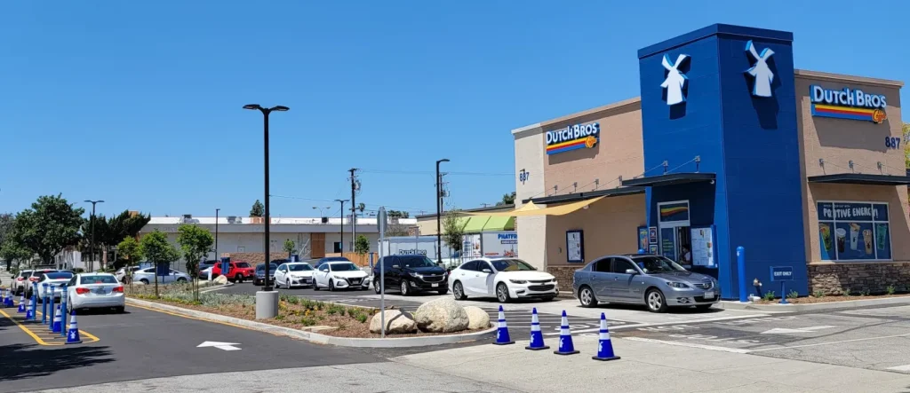 Dutch Bros Coffee opens new location at Route 34 and Ogden Falls Boulevard