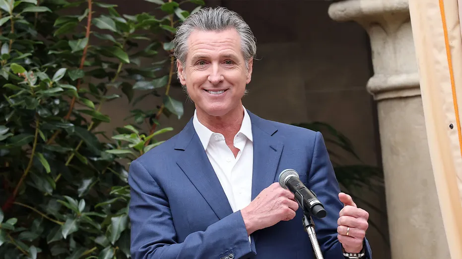 Newsom's push for Democratic Party: 'more culturally normal' for election success