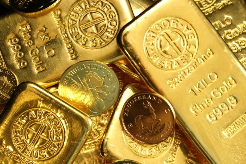 Stock market reacts as top bank reaffirms gold price target into late 2026