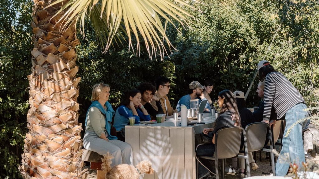 Home-based Coffee Shop Granada Opens in LA Couple's Backyard: Creating Community