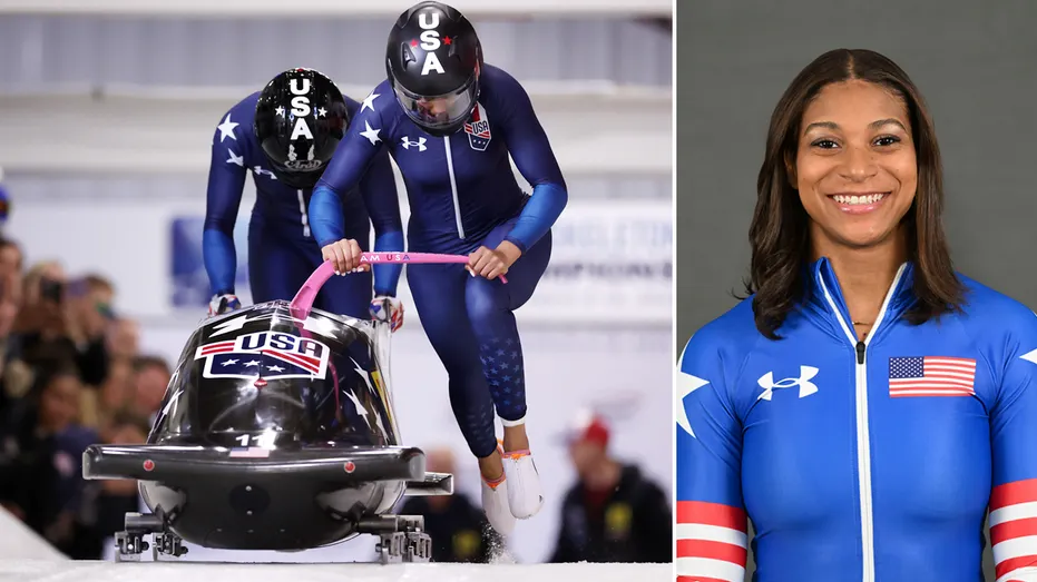 Who is Jasmine Jones? US Military Olympian's patriotic pride goes viral
