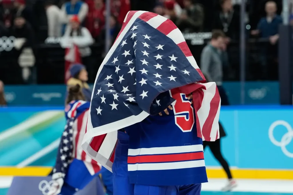 US women's record-setting Winter Olympics: 6 golds and 17 medals