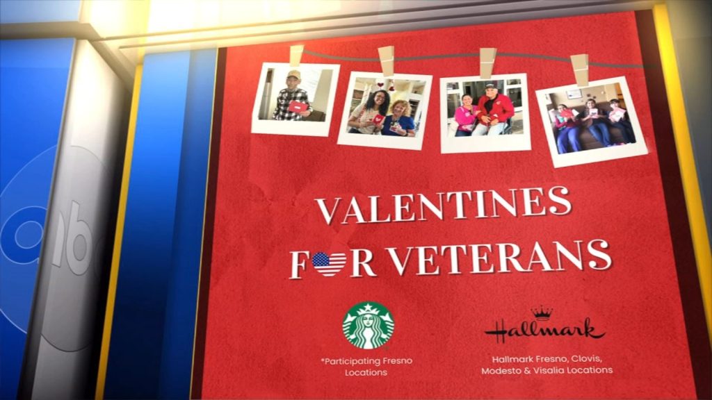 Share the Love: Participate in 'Valentines for Veterans'