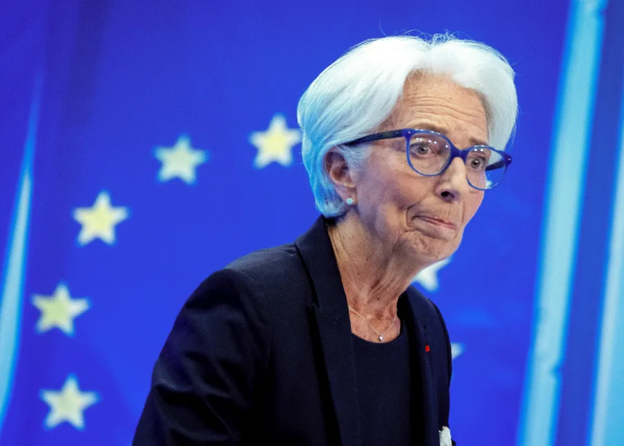 European Central Bank chief says world needs ‘clarity’ on US trade relationships