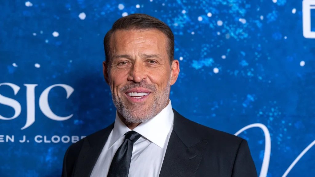 Tony Robbins Says a New Bipartisan Bill Could Open Investments Restricted to the Ultra-Rich to Everyday Americans