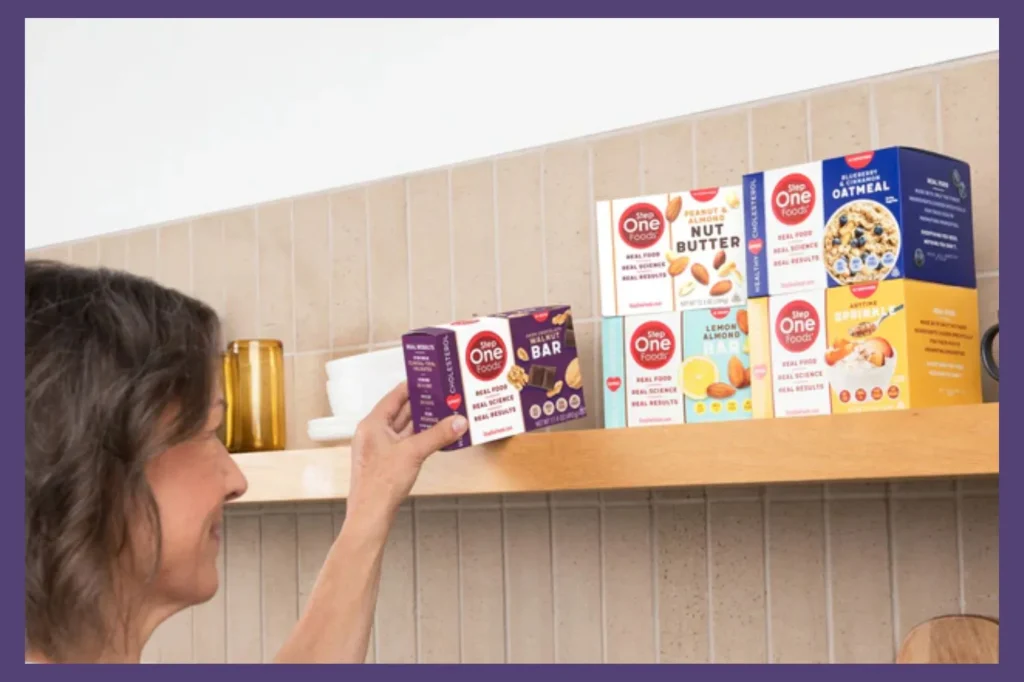 Step One Foods: The Heart-Healthy Brand Changing Your Approach