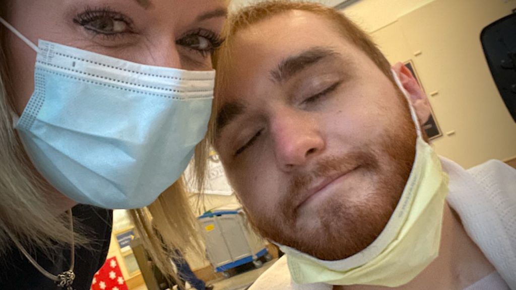 Burn survivor's recovery journey: challenges, support, and purpose