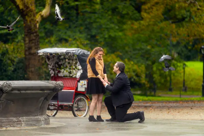 Proposed Twice: Second Yes Better Than First for My Fiancée