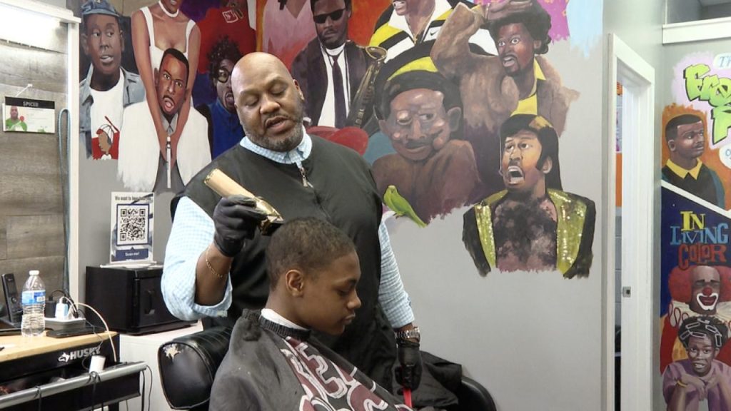 Tri-State barber mentors teens with law enforcement: building confidence, connections, and futures