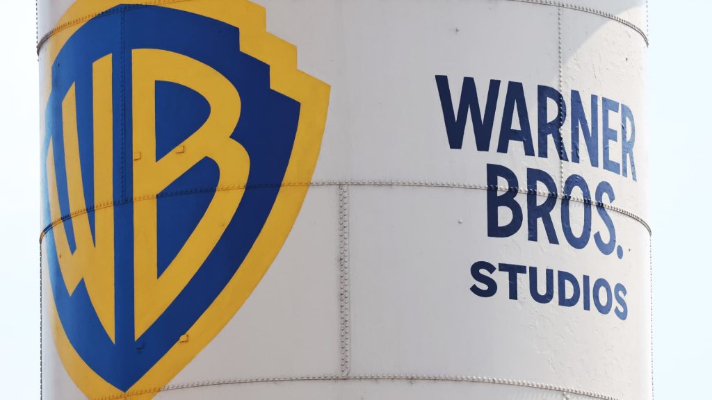 Warner Bros. faces potential sale talks with Paramount: Bloomberg