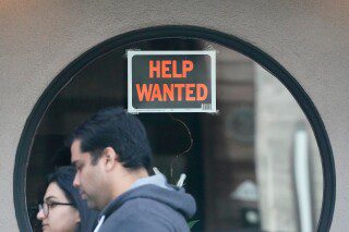 U.S. job openings fall to lowest level in over 5 years, signaling sluggish labor market