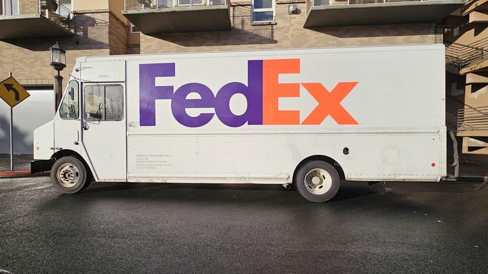 FedEx targets 14% profit growth in 4-year strategy