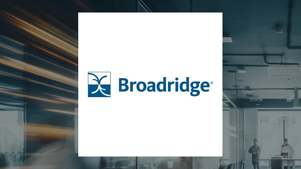 Broadridge Financial Solutions CEO Touts Tokenization, AI and CQG Deal at UBS Conference