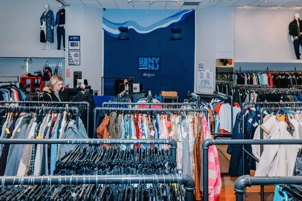 Good Times for Goodwill as Shoppers Hunt for Bargains