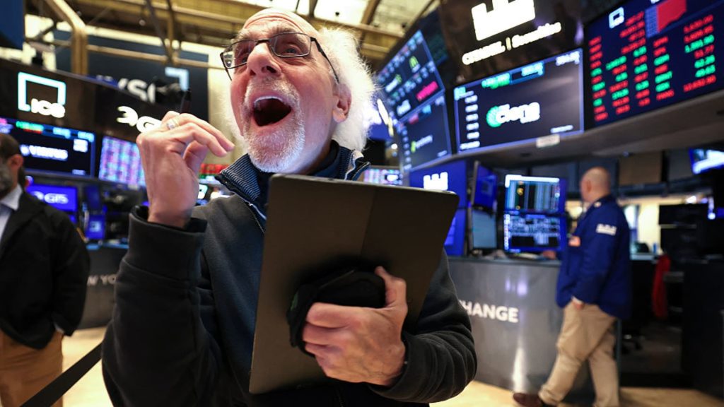 Stock Market Rebounds as 3 Forces Drive Wall Street's Comeback Week
