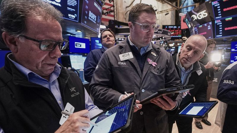 Dow 50,000: Stocks clinch historic milestone | CNN Business