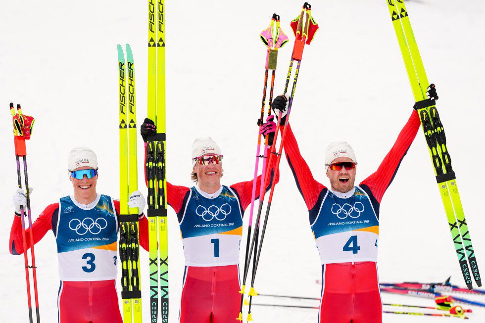 Norway's Klaebo's 6 Golds: Winter Olympics Record Broken