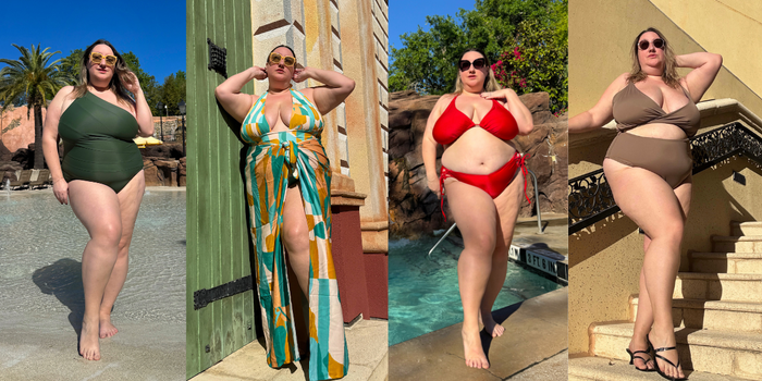 The 9 Best Plus-Size Swimsuits That Are Cute and Comfy