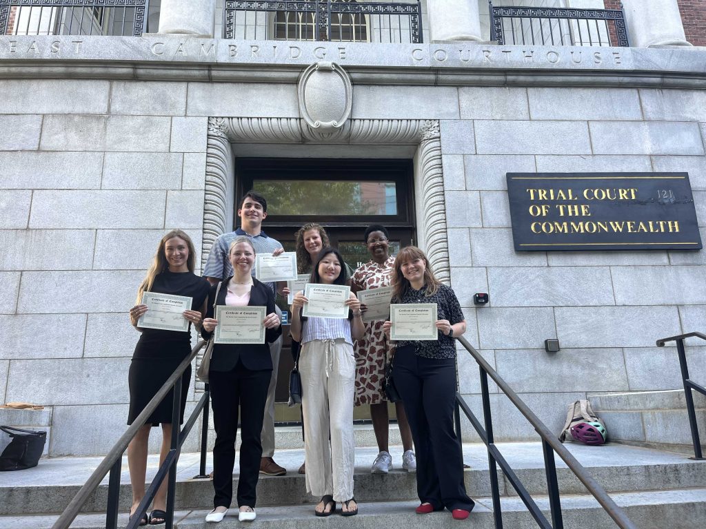 Volunteers needed to support foster children in Boston area