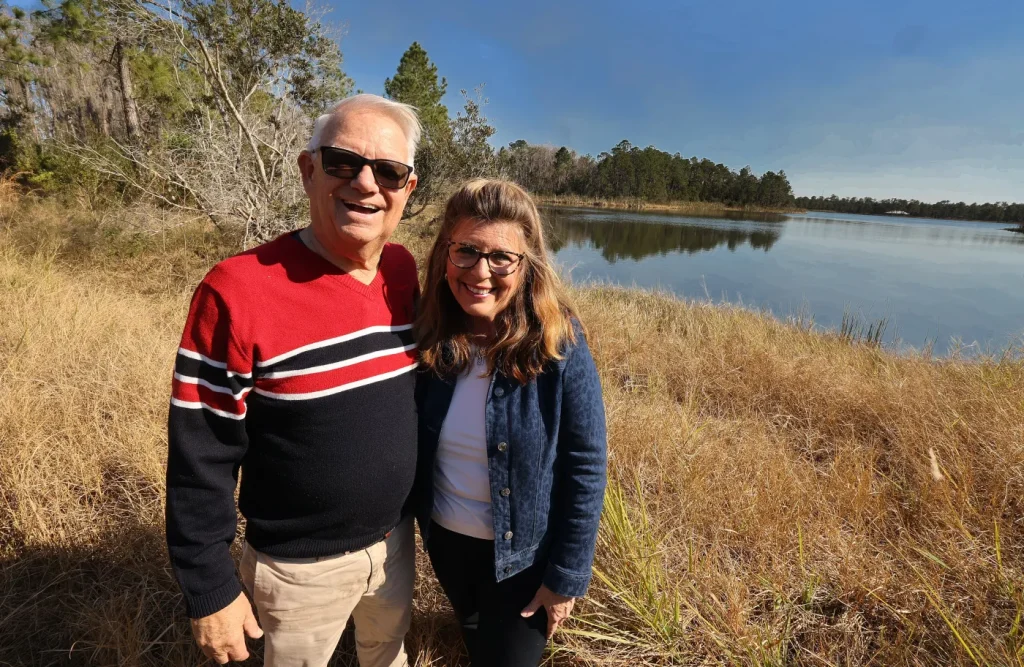 Orlando couple unveils 400-acre Hopetown for disabled adults