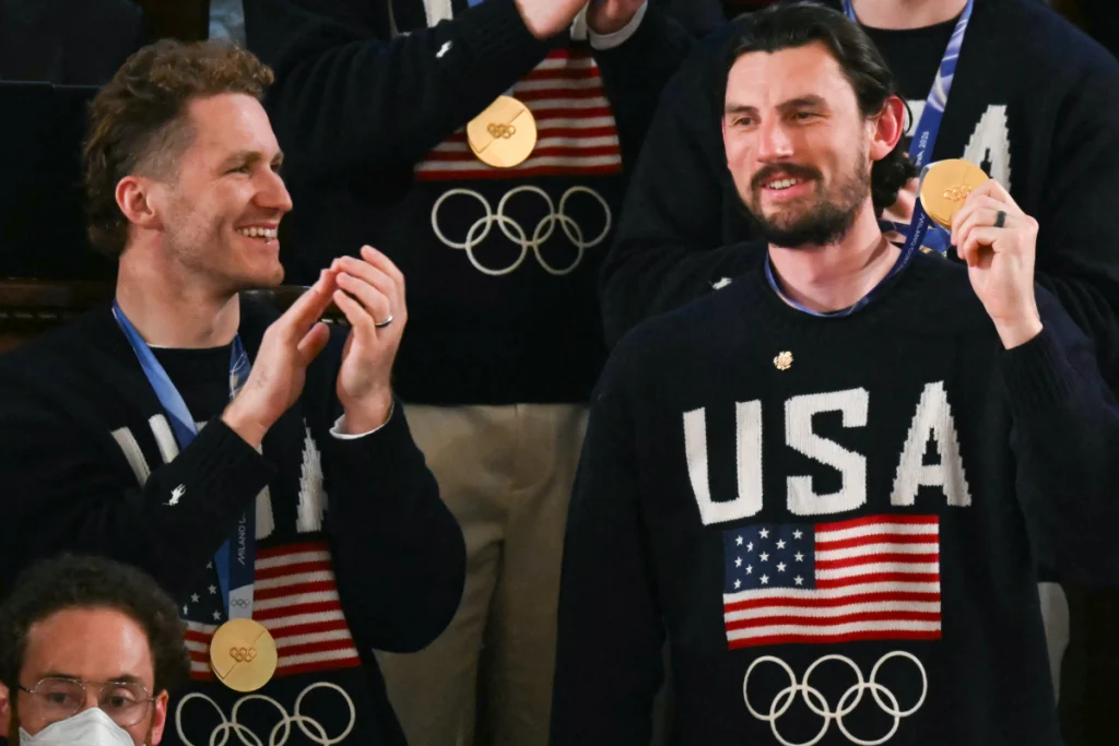 Full List of Medals Awarded During Trump’s SOTU